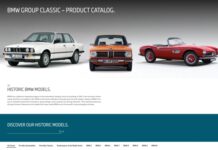EL NUEVO CATÁLOGO DIGITAL DE BMW CLASSIC YA CUENTA CON 424 VEHÍCULOS CLÁSICOS DE ENTRE 1928 Y 2008 NUEVO CATÁLOGO DIGITAL DE BMW CLASSIC