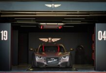 HISPANO SUIZA INAUGURA SU BOX PERMANENTE EN EL CIRCUIT DE BARCELONA-CATALUNYA HISPANO SUIZA INAUGURA SU BOX PERMANENTE EN EL CIRCUIT DE BARCELONA-CATALUNYA