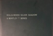 ¿UN ROLLS-ROYCE SE ESTROPEA? "Rolls-Royce Silver Shadow & Bentley T Series Fault Diagnosis Left-Hand Drive Cars, CONFIDENTIAL."