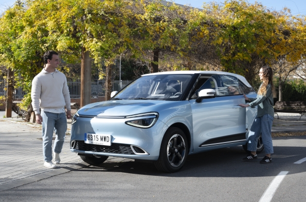 DONGFENG PRESENTA LOS #UNBOXING DAYS LOS DÍAS 3, 4 Y 5 DE ABRIL