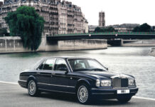 MODELS OF THE MARQUE – THE 1990s: THE ROLLS-ROYCE SILVER SERAPH ROLLS-ROYCE SILVER SERAPH