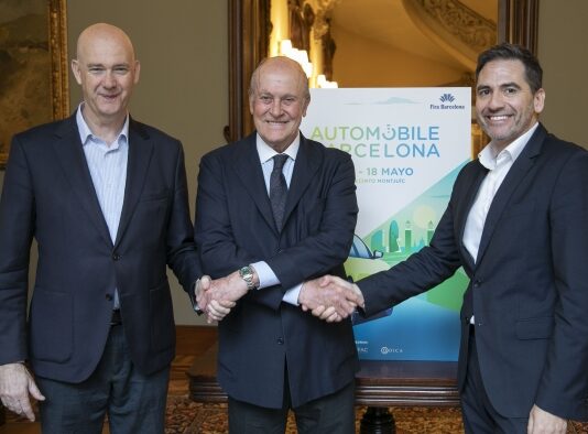 ARRANCA AUTOMOBILE BARCELONA 2025 ARRANCA AUTOMOBILE BARCELONA 2025