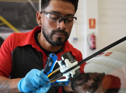 CARGLASS® ESPAÑA RECIBE EL DISTINTIVO DE ORO ECOVADIS CARGLASS® ESPAÑA RECIBE EL DISTINTIVO DE ORO ECOVADIS