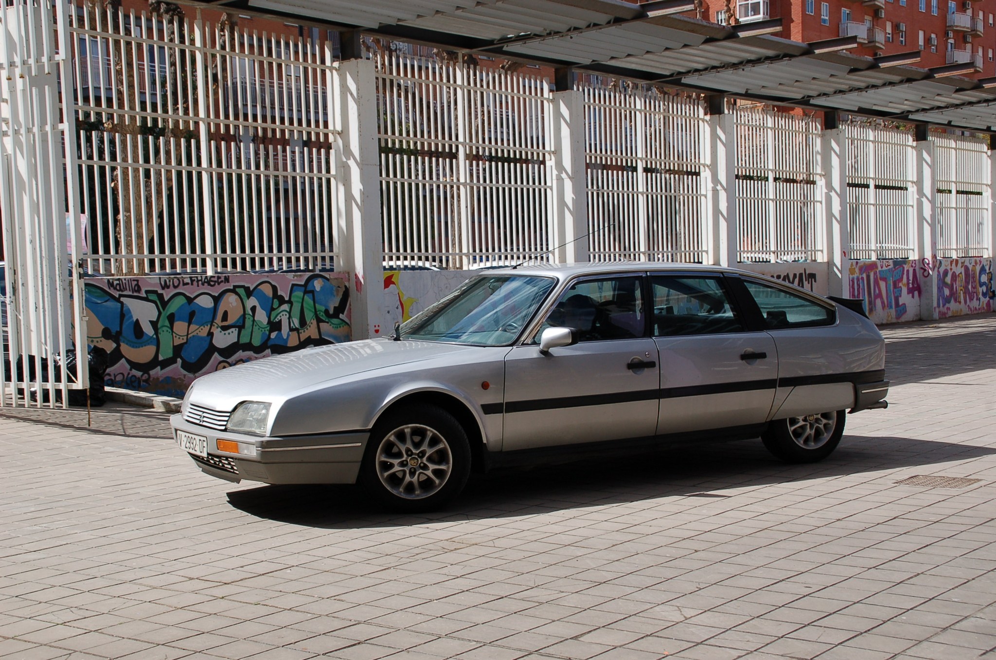 CITROËN CX 22 TRS