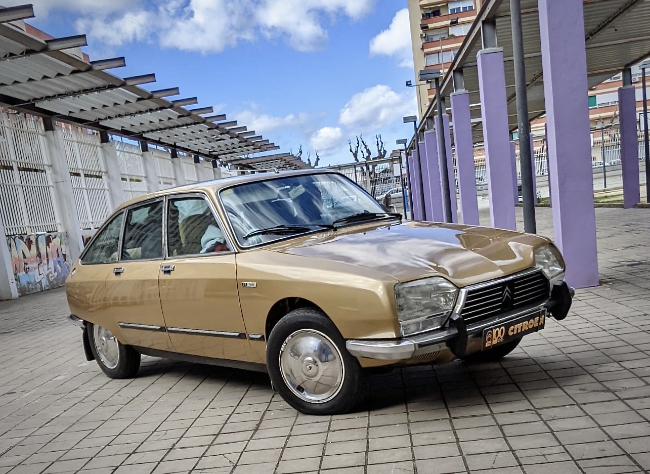CITROËN GS PALLAS
