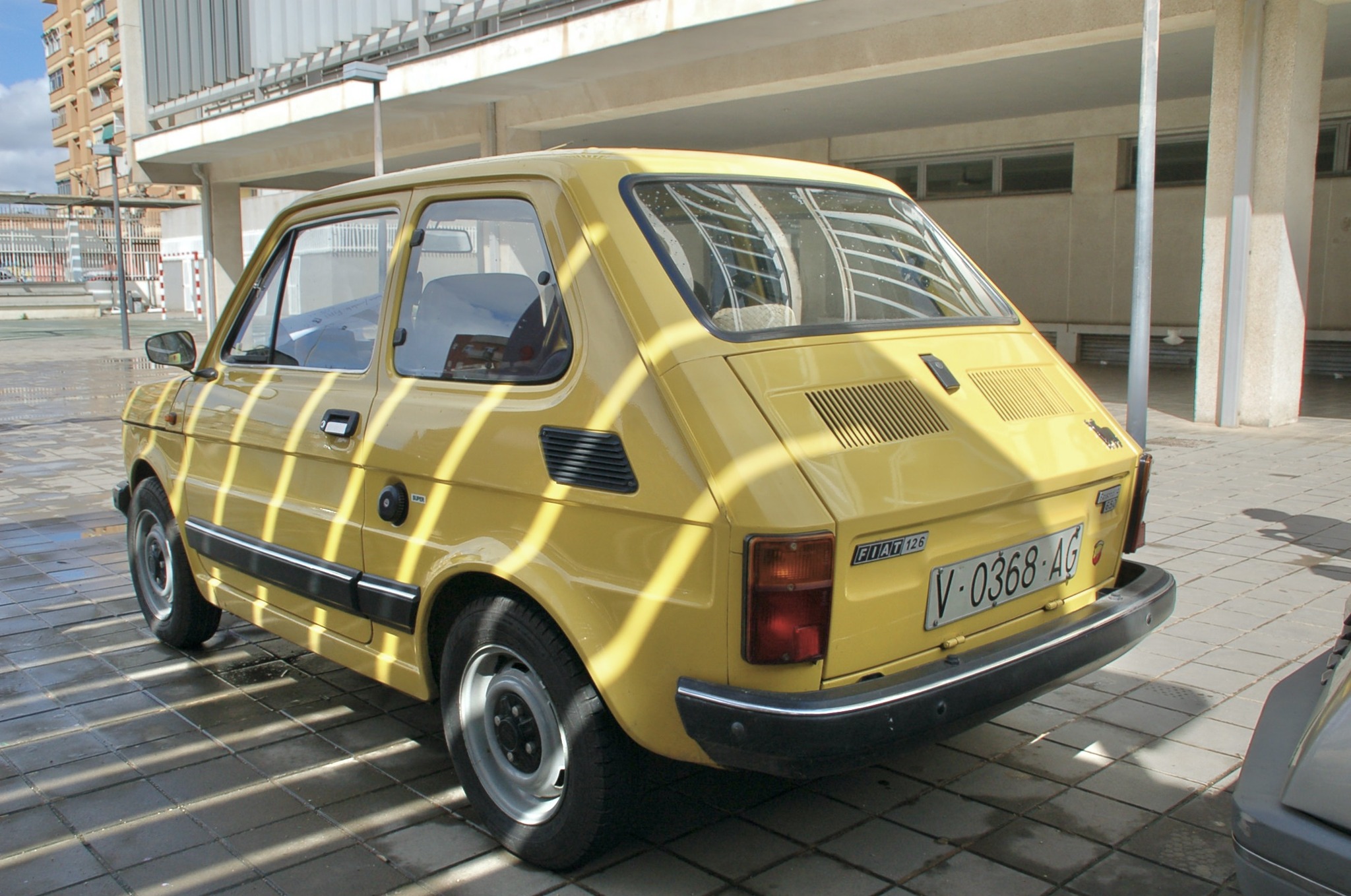 FIAT 126