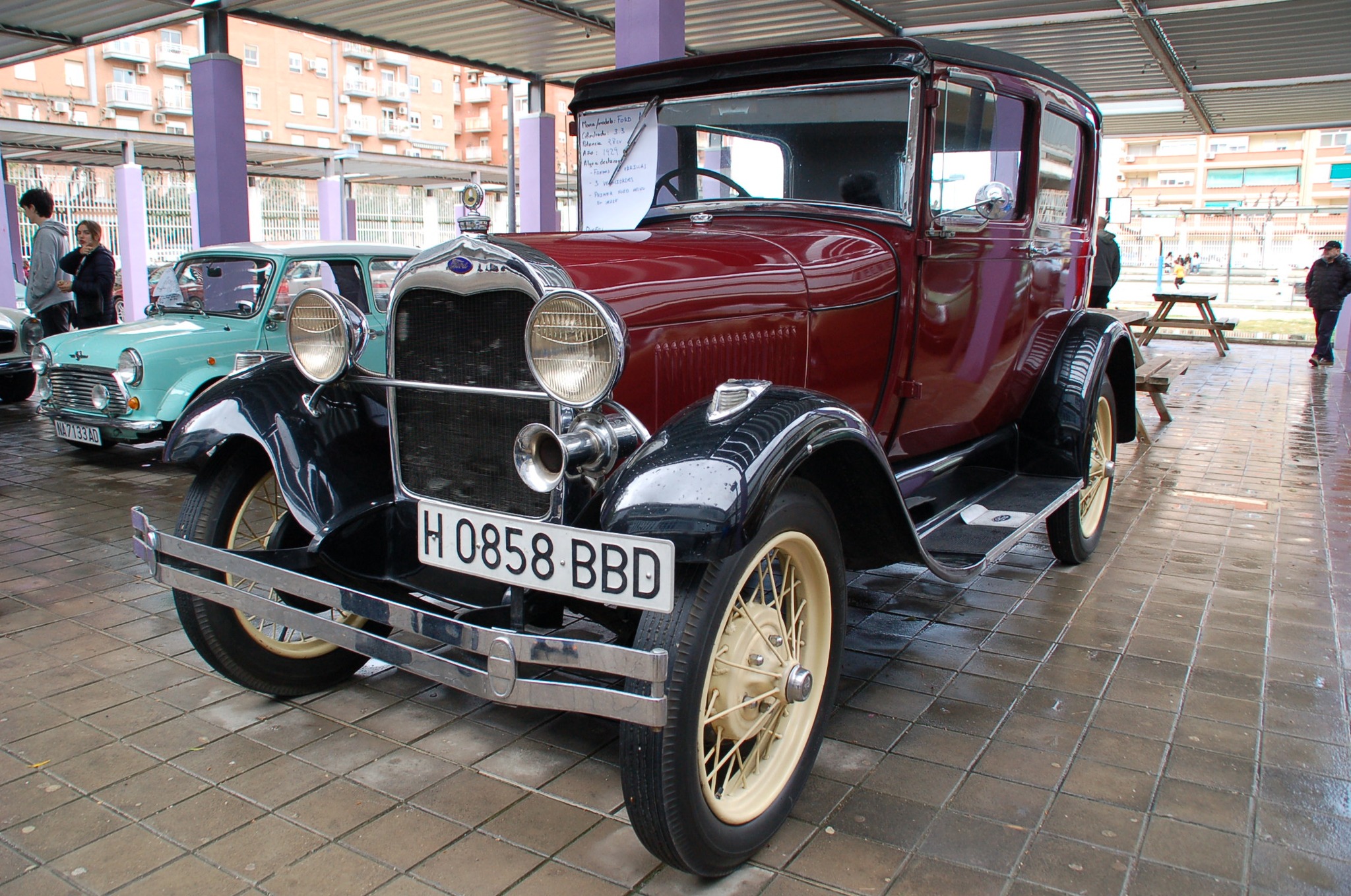 FORD A