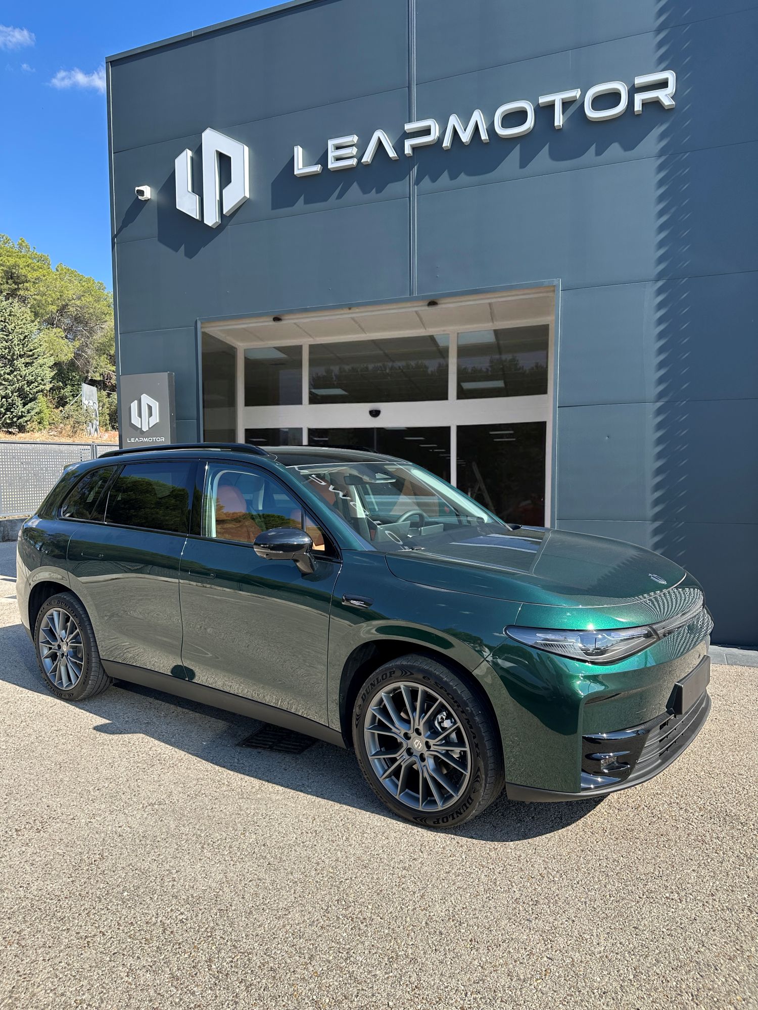 LEAPMOTOR YA TIENE 49 CONCESIONARIOS EN ESPAÑA