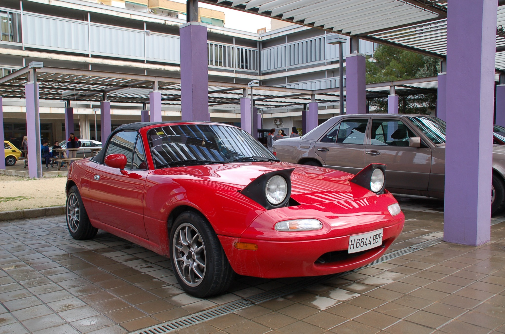MAZDA MX5