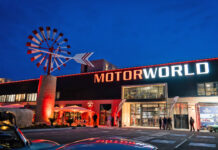 MOTORWORLD MALLORCA HA ABIERTO SUS PUERTAS MOTORWORLD MALLORCA