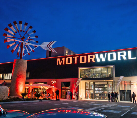 MOTORWORLD MALLORCA HA ABIERTO SUS PUERTAS MOTORWORLD MALLORCA