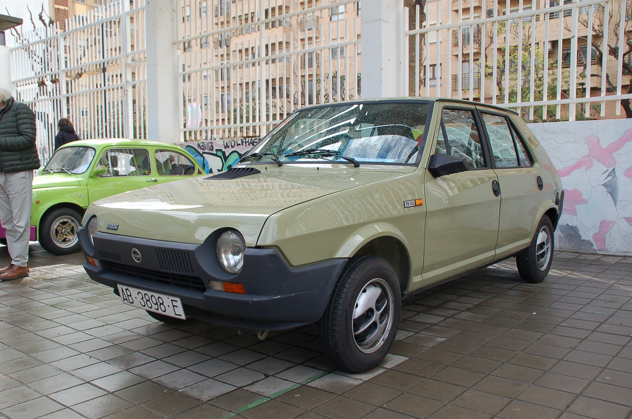 SEAT RITMO 75CL