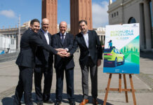 AUTOMOBILE BARCELONA 2025 ACELERA HACIA EL FUTURO MÁS ELÉCTRICO DE LA AUTOMOCIÓN AUTOMOBILE BARCELONA, EL SALÓN INTERNACIONAL DEL AUTOMÓVIL DE FIRA DE BARCELONA CON 106 AÑOS DE HISTORIA, CELEBRARÁ SU 43ª EDICIÓN DEL 9 AL 18 DE MAYO EN EL RECINTO DE MONTJUÏC