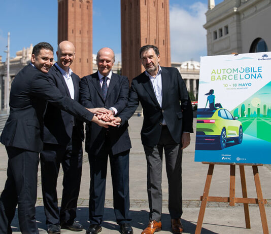 AUTOMOBILE BARCELONA 2025 ACELERA HACIA EL FUTURO MÁS ELÉCTRICO DE LA AUTOMOCIÓN AUTOMOBILE BARCELONA, EL SALÓN INTERNACIONAL DEL AUTOMÓVIL DE FIRA DE BARCELONA CON 106 AÑOS DE HISTORIA, CELEBRARÁ SU 43ª EDICIÓN DEL 9 AL 18 DE MAYO EN EL RECINTO DE MONTJUÏC