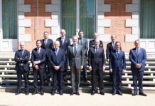 EL REY RECIBIÓ A AUTOMOBILE BARCELONA, CON MOTIVO SU 43ª EDICIÓN EL REY RECIBIÓ A AUTOMOBILE BARCELONA, CON MOTIVO SU 43ª EDICIÓN