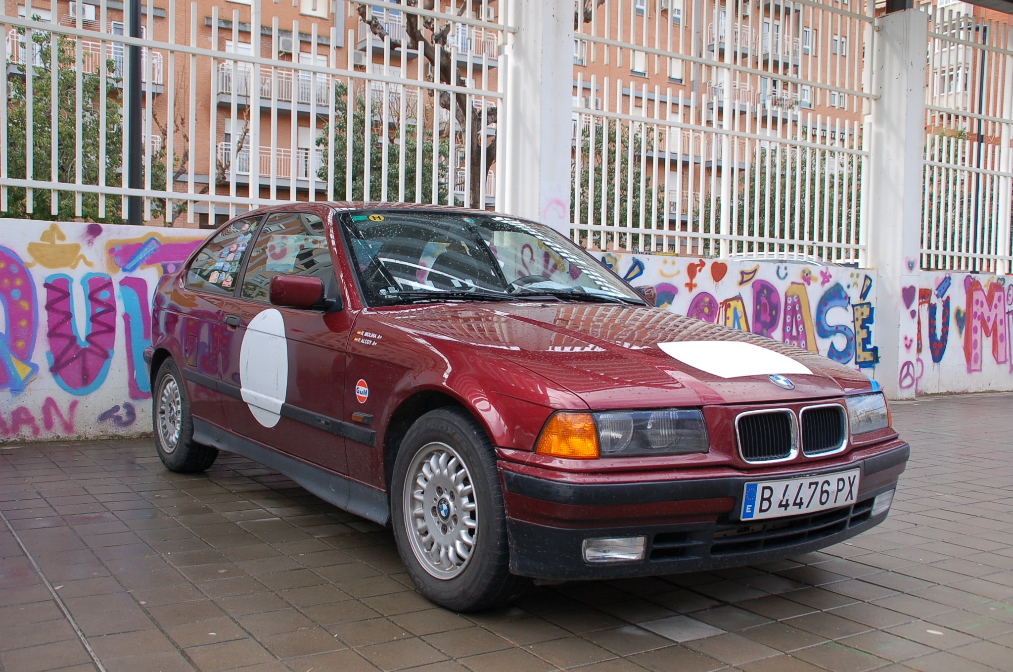 BMW 318 Ti COMPACT