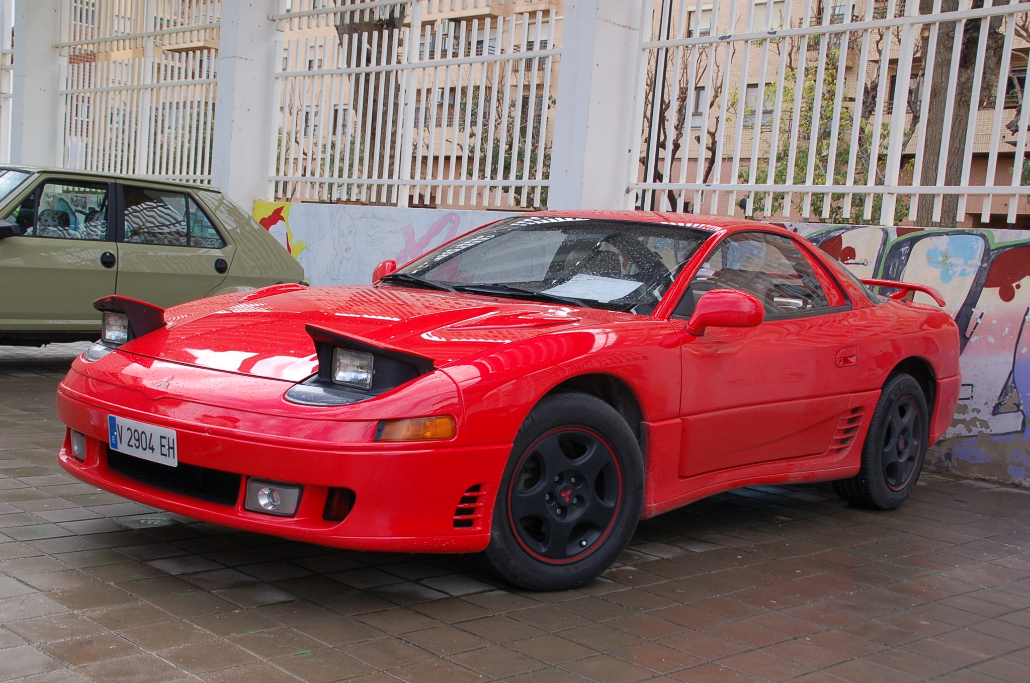 MITSUBISHI 3000