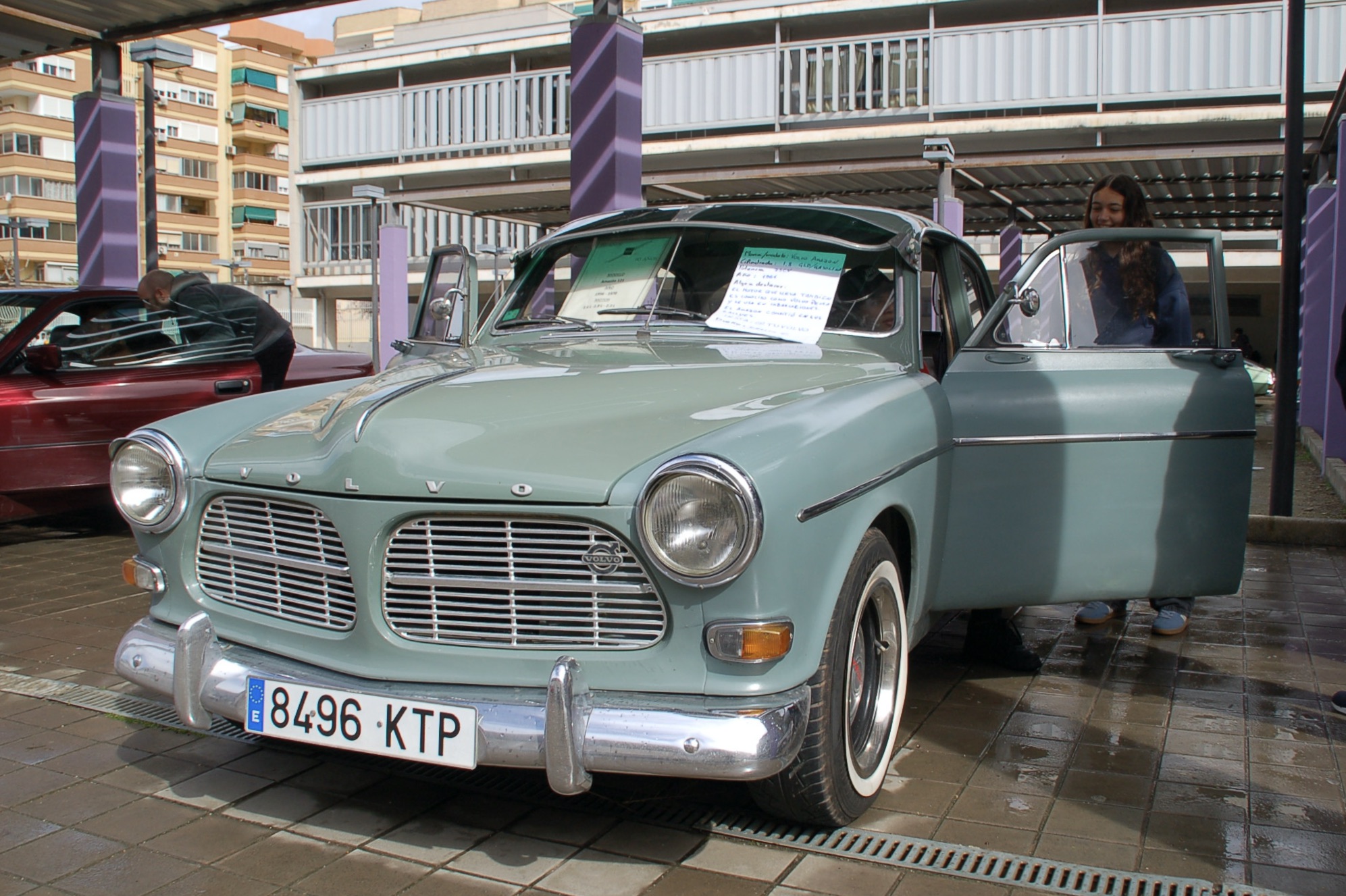 VOLVO AMAZON