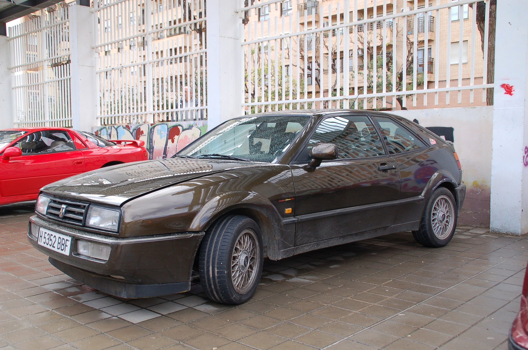 VOLKSWAGEN CORRADO G60