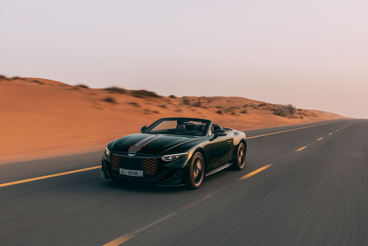 BENTLEY BATUR CONVERTIBLE