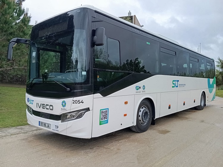 IVECO CROSSWAY