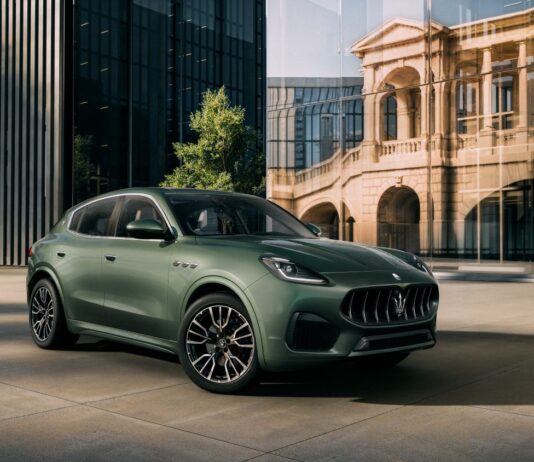 MASERATI SE CENTRA EN EL GRECALE MASERATI GRECALE