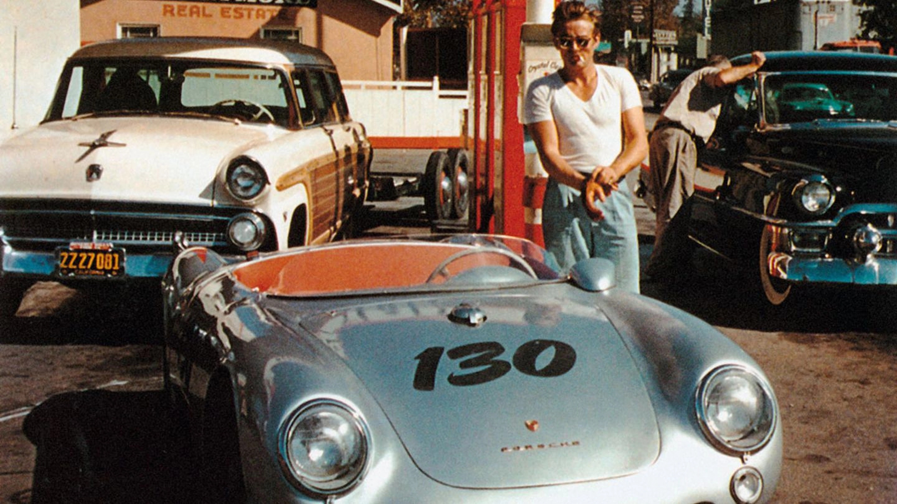 JAMES DEAN: 70º ANIVERSARIO DE LA MUERTE DE UN REBELDE