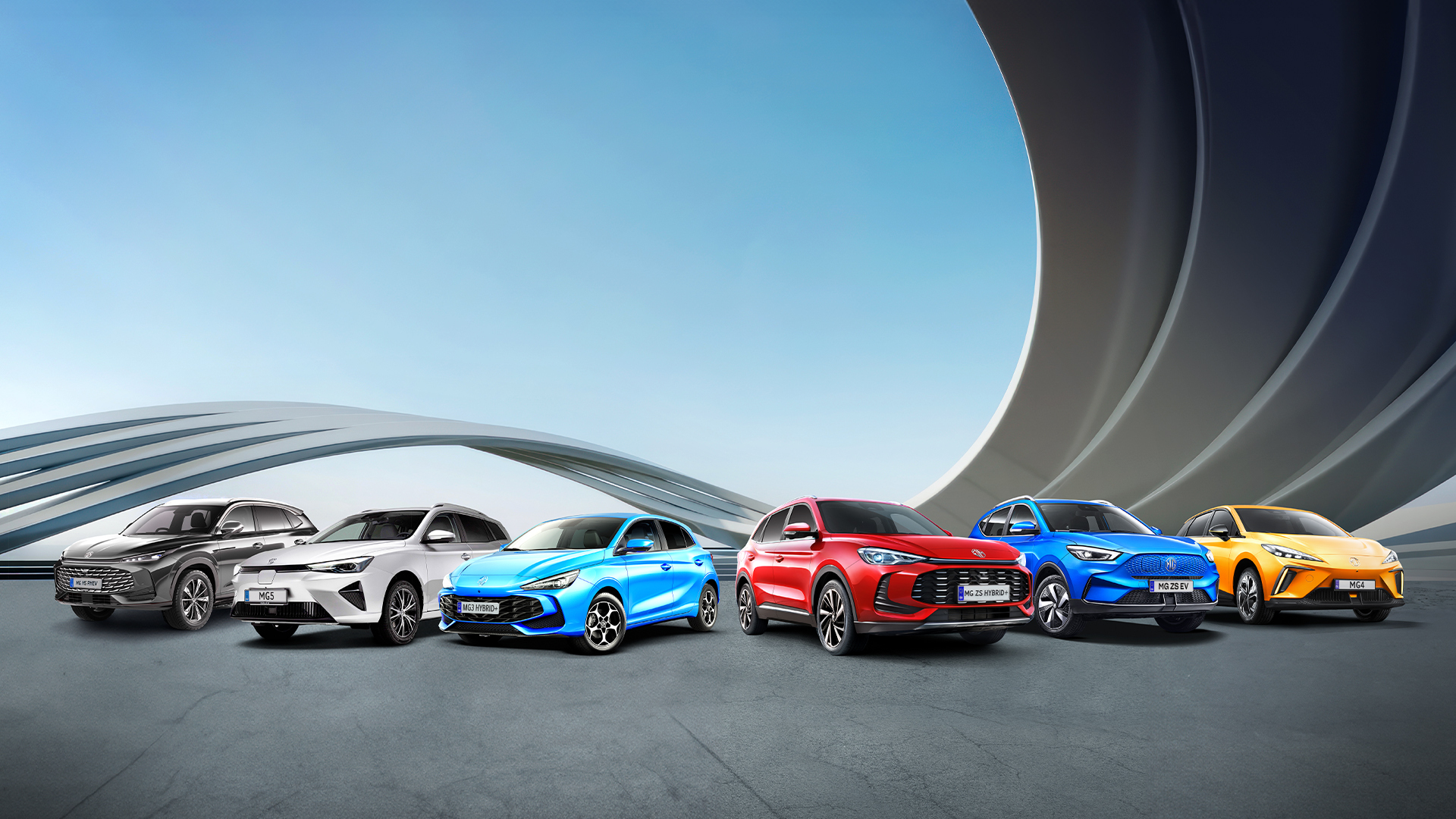 MG CRECE CON FUERZA EN EUROPA Y DUPLICA SUS VENTAS EN ESPAÑA EN EL PRIMER TRIMESTRE DEL AÑO