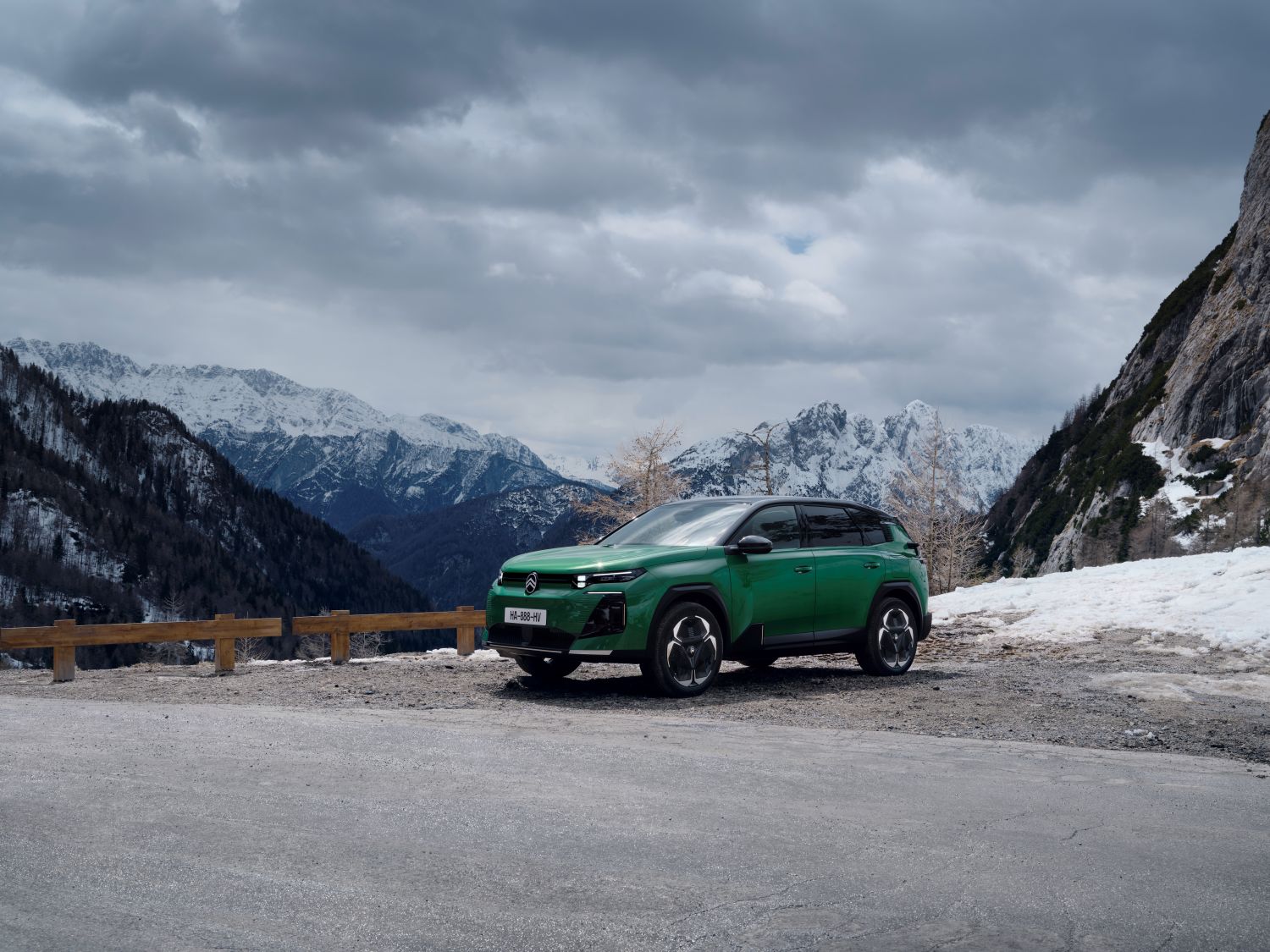 NUEVO CITROËN C5 AIRCROSS