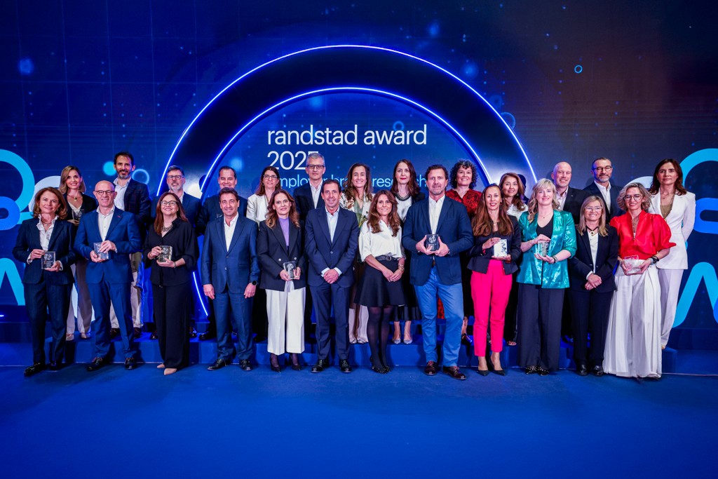 Finalistas de los XVI Randstad Awards