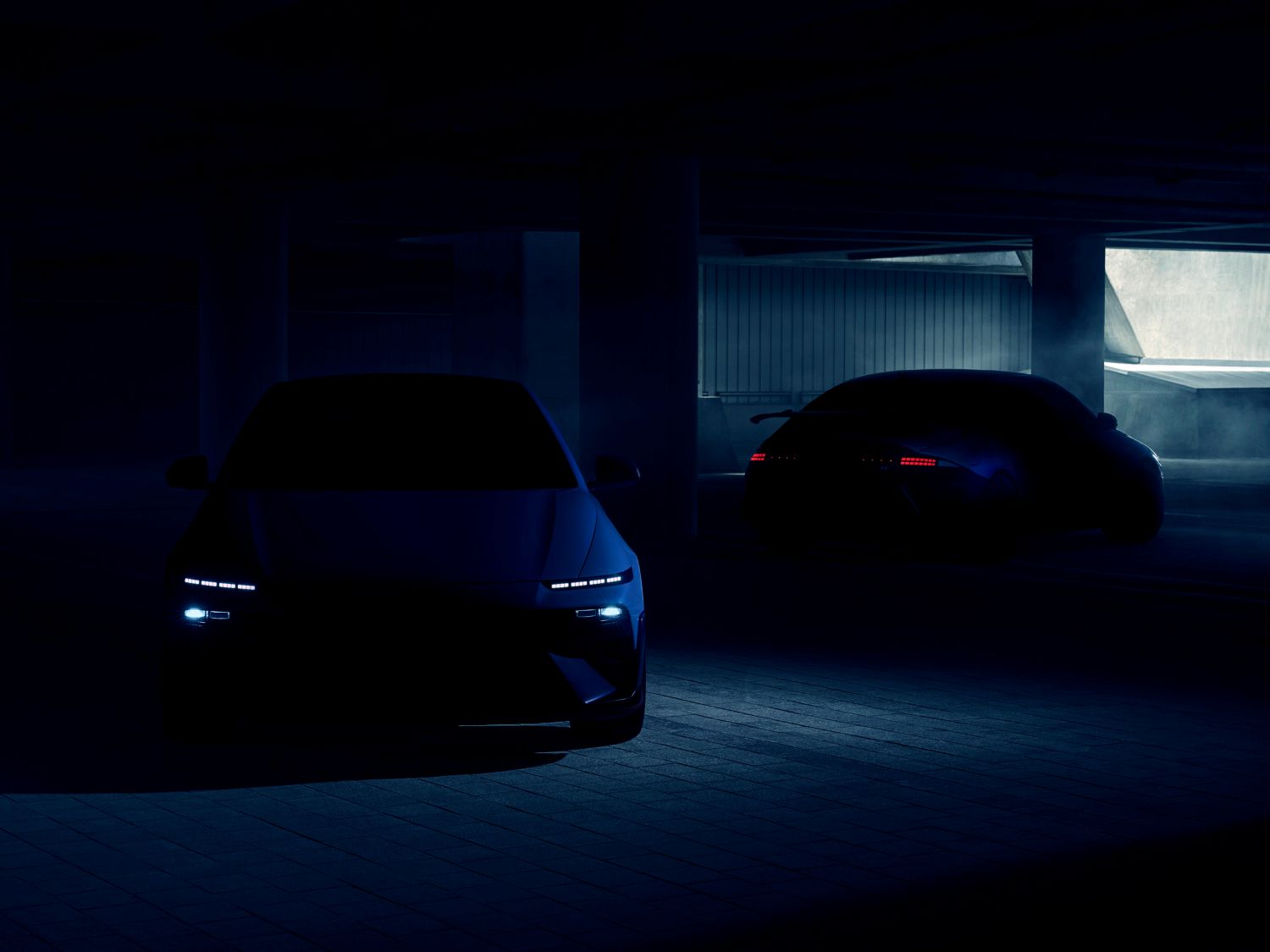HYUNDAI PRESENTA EL NUEVO IONIQ 6 N Y DEJA ENTREVER SU PRÓXIMO VEHÍCULO ELÉCTRICO DE ALTAS PRESTACIONES