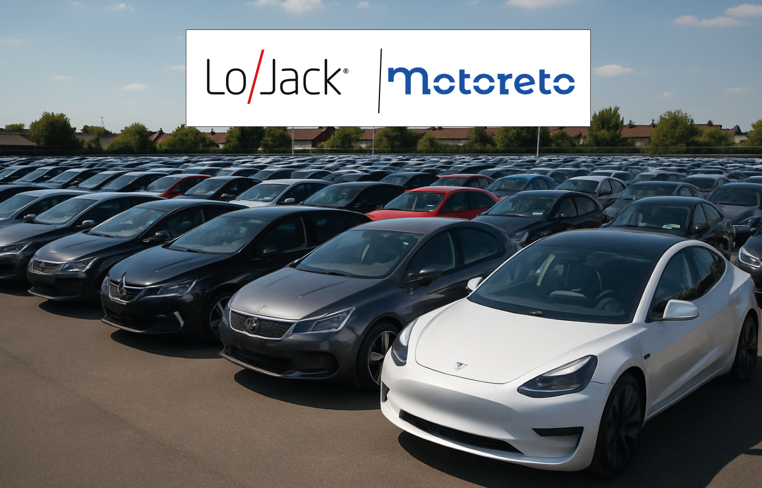 MOTORETO Y LOJACK SE ALÍAN PARA REFORZAR LA PROTECCIÓN DE VEHÍCULOS DE OCASIÓN DISTRIBUIDOS DIGITALMENTE