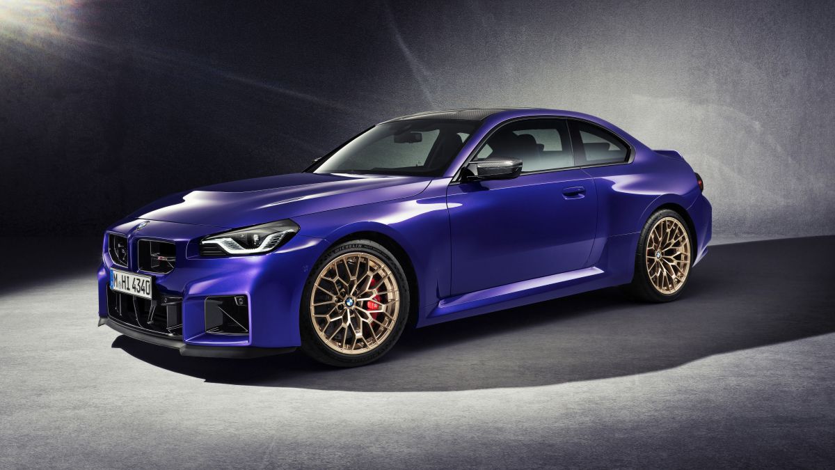 NUEVO BMW M2 CS