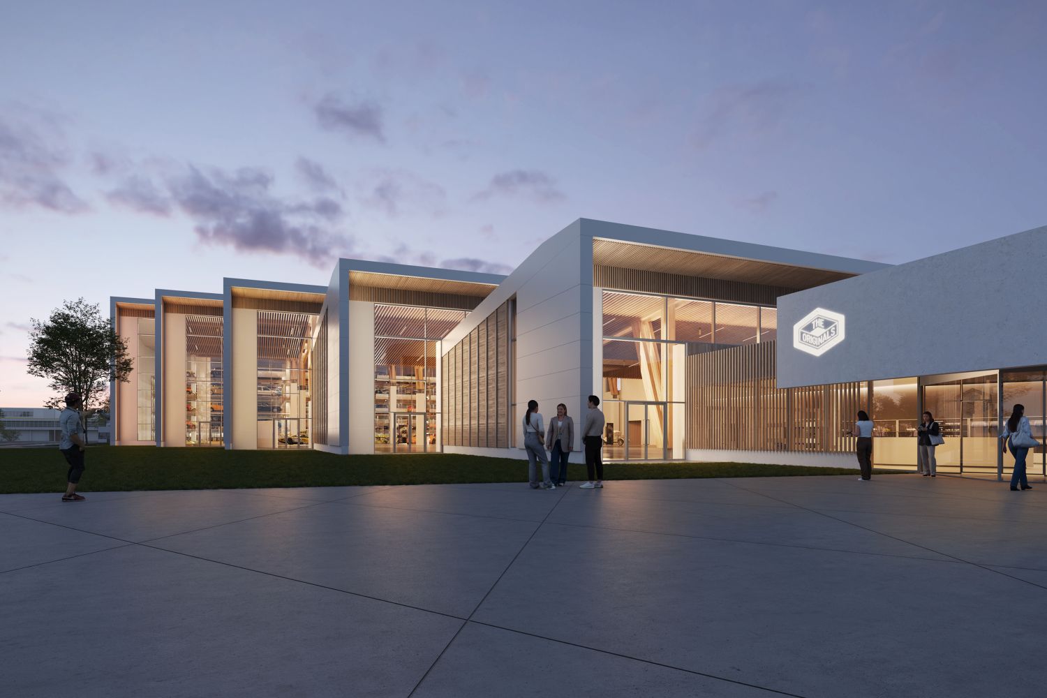 RENAULT REUNIRÁ SUS COLECCIONES EN UNA ESPECTACULAR EXPOSICIÓN ABIERTA AL PÚBLICO EN 2027