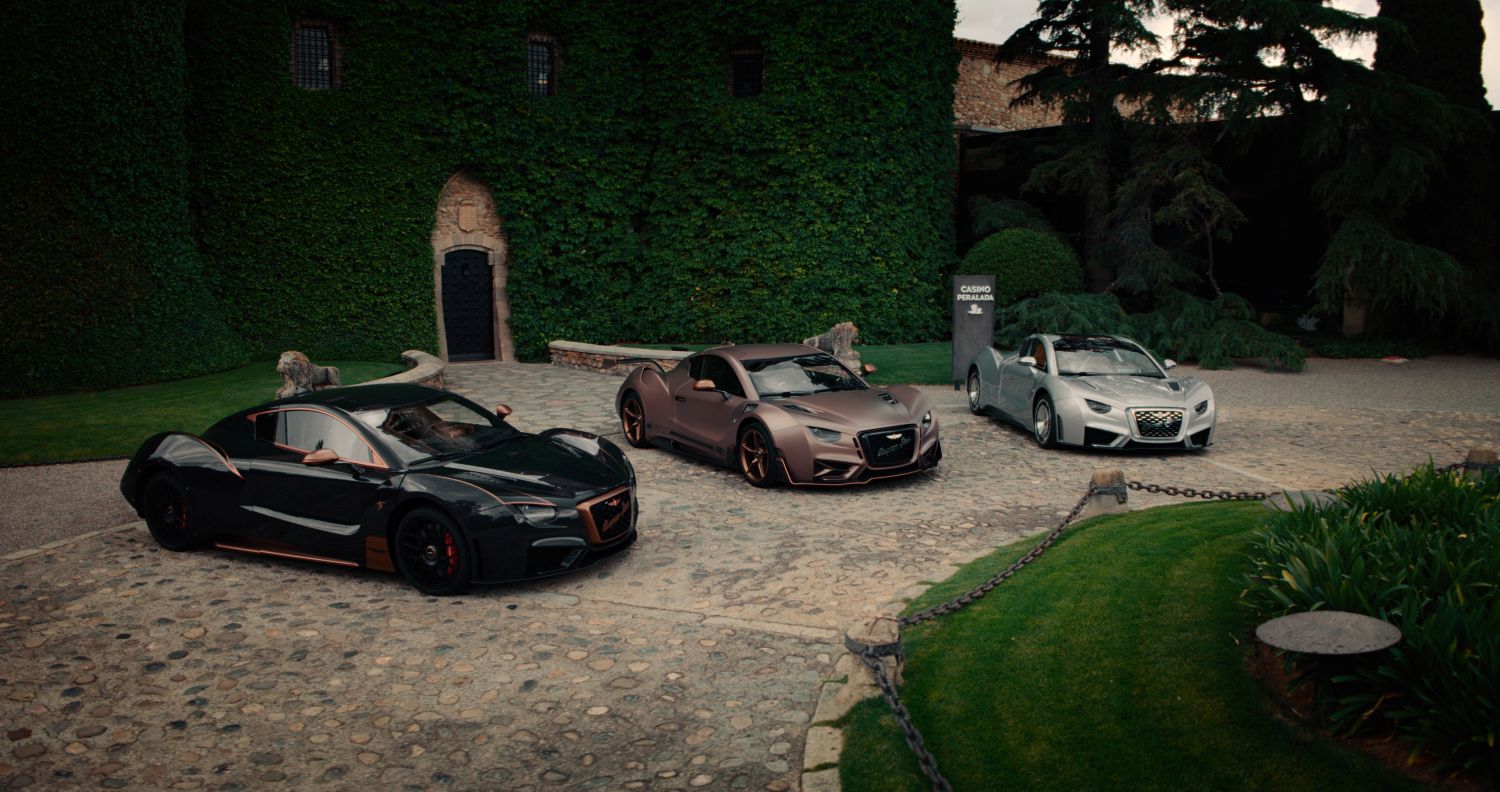 LA EXPERIENCIA HISPANO SUIZA: MEET, FEEL, LIVE