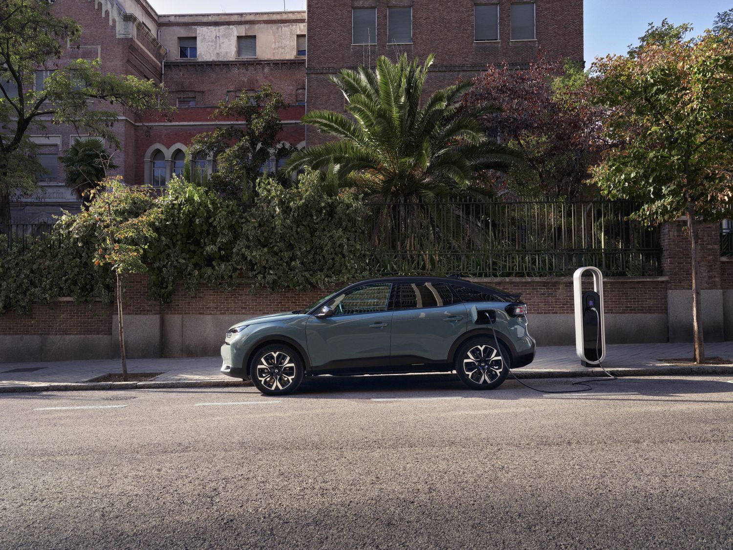 CITROËN OFRECE HASTA 1.000 DE BONIFICACIÓN POR AHORRO ENERGÉTICO EN SU GAMA DE TURISMOS 100% ELÉCTRICOS