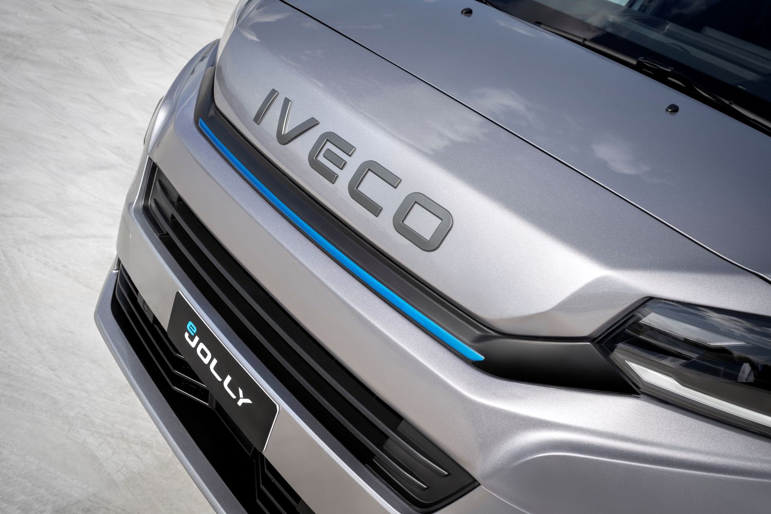 IVECO eJOLLY