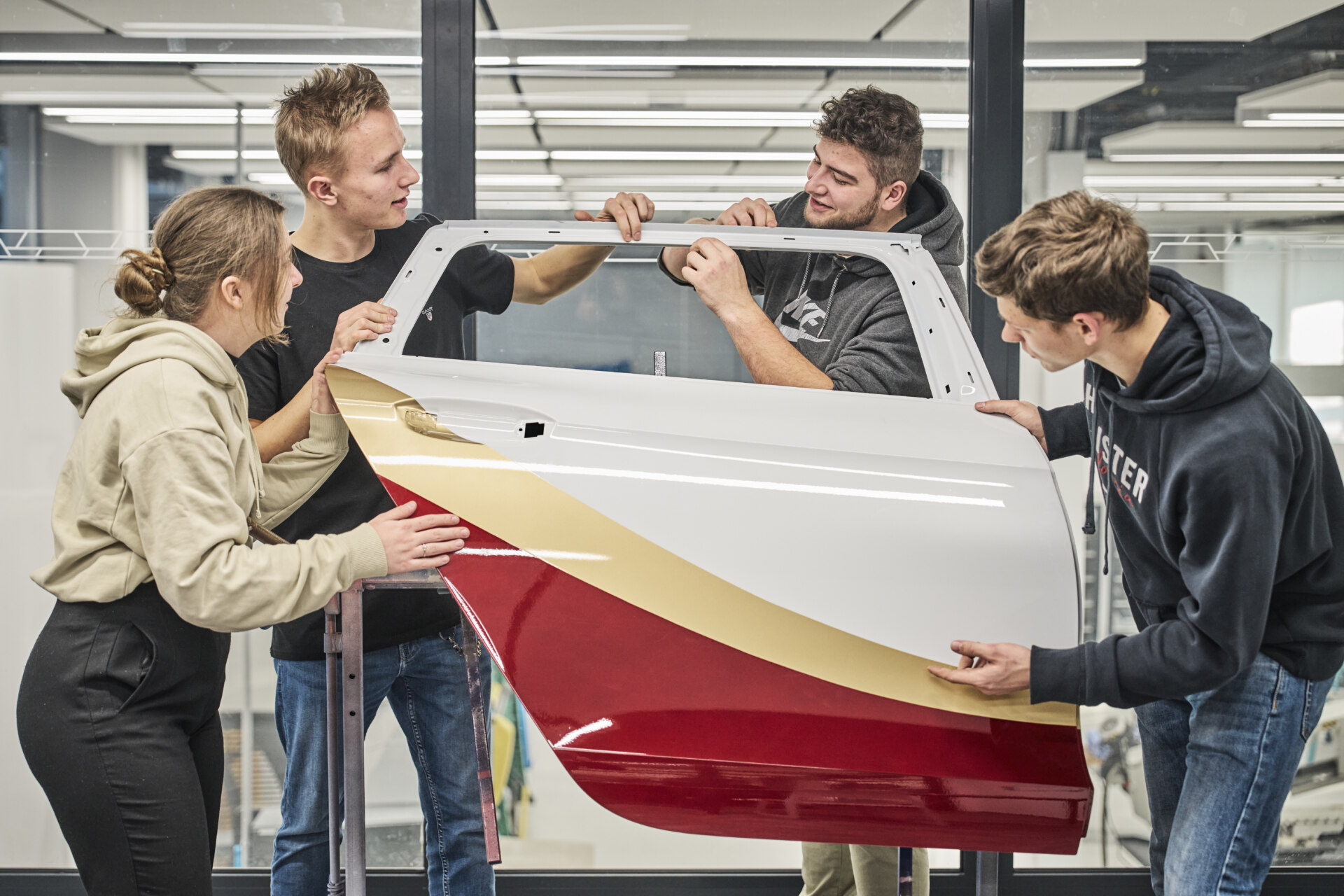 EL 10º COCHE DE LOS ESTUDIANTES DE ŠKODA, DENOMINADO L&K 130, SE PRESENTARÁ LA PRÓXIMA SEMANA