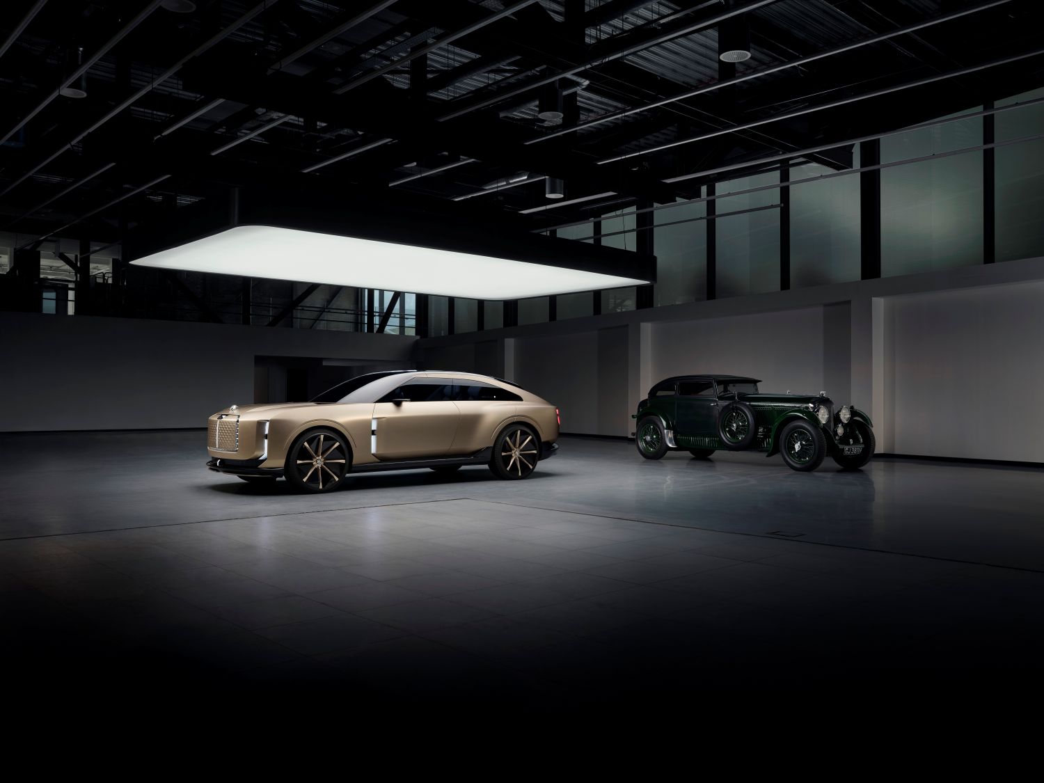 EXP 15 DESIGN VISION CONCEPT: A STORY REIMAGINED FOR THE FUTURE