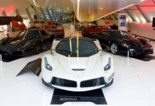 EL UNIVERSO FERRARI EN MOBILITY CITY CON LA EXPOSICIÓN “PASIÓN Y LEYENDA” “PASIÓN Y LEYENDA. UNA SELECCIÓN ÚNICA DE LOS FERRARI MÁS IMPORTANTES DE AYER Y HOY”