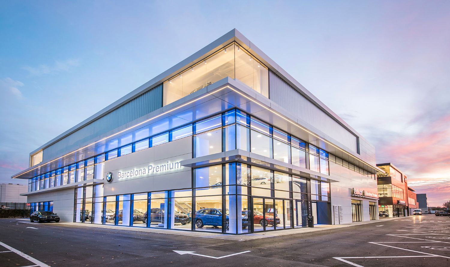 CAETANO AUTOMOTIVE ESPAÑA ADQUIERE EL 100% DE BARCELONA PREMIUM; CONCESIONARIO OFICIAL BMW, MINI Y MOTORRAD EN BARCELONA