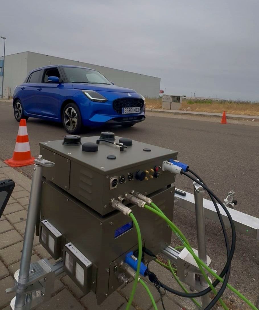 SUZUKI, PRIMERA MARCA QUE CERTIFICA LAS EMISIONES DE SU GAMA DE MODELOS EN CONDICIONES DE USO REAL