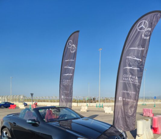 II ANIVERSARIO DEL CLUB SLK VALENCIA II ANIVERSARIO DEL CLUB SLK VALENCIA