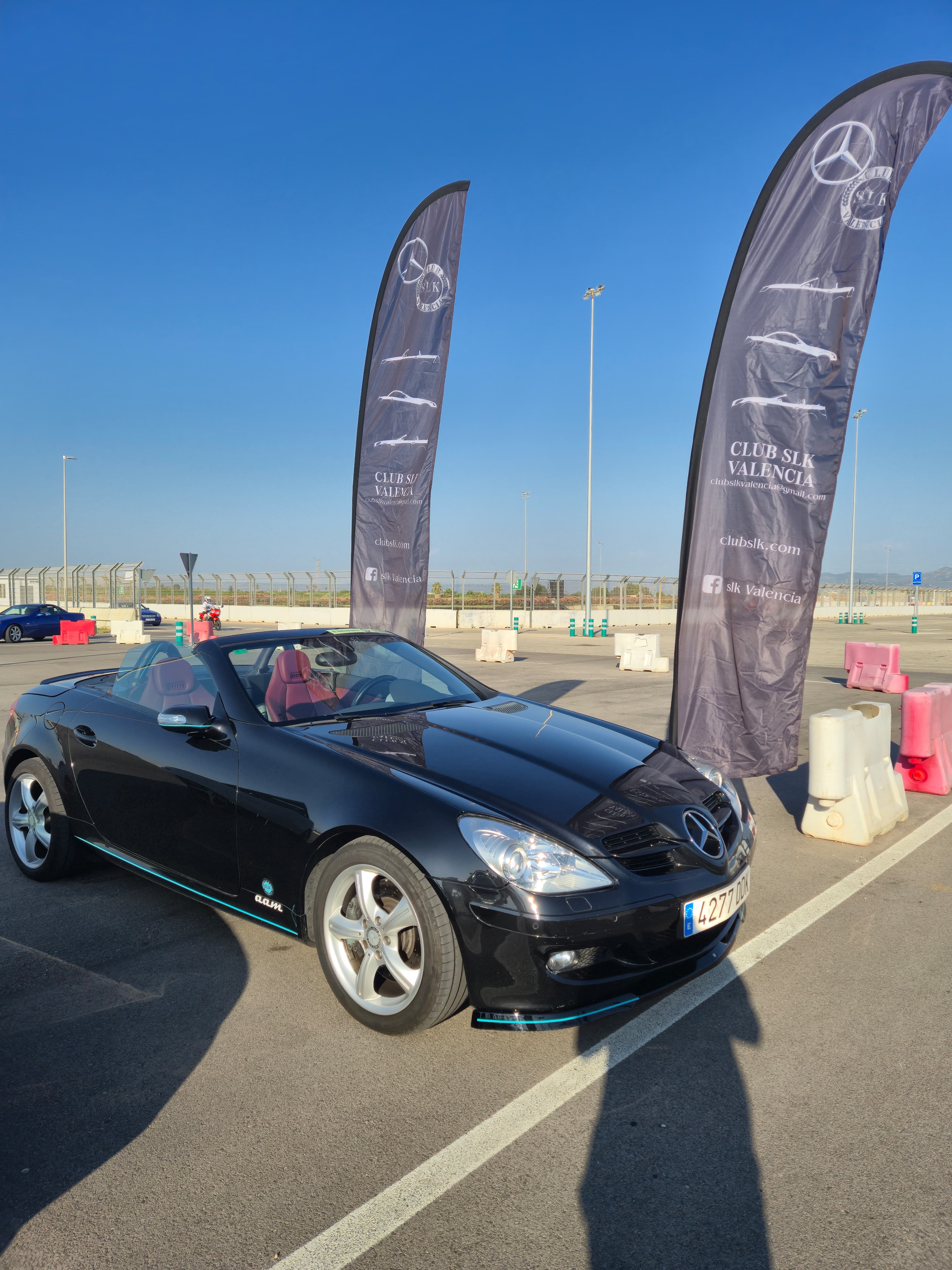 II ANIVERSARIO DEL CLUB SLK VALENCIA
