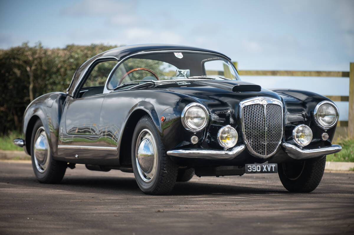 LANCIA AURELIA B24 SPIDER