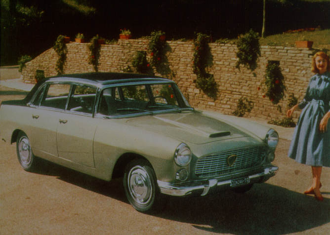 LANCIA FLAMINIA