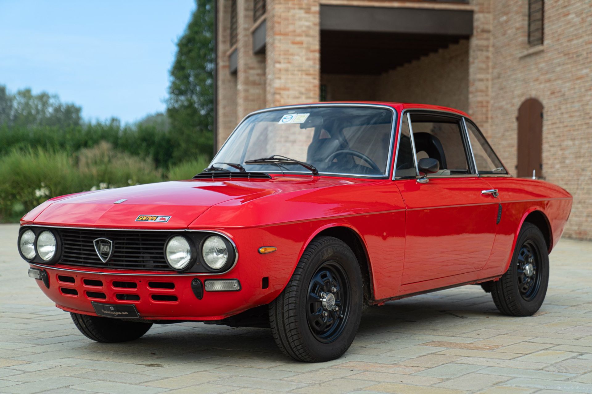 LANCIA FLUVIA COUPÉ