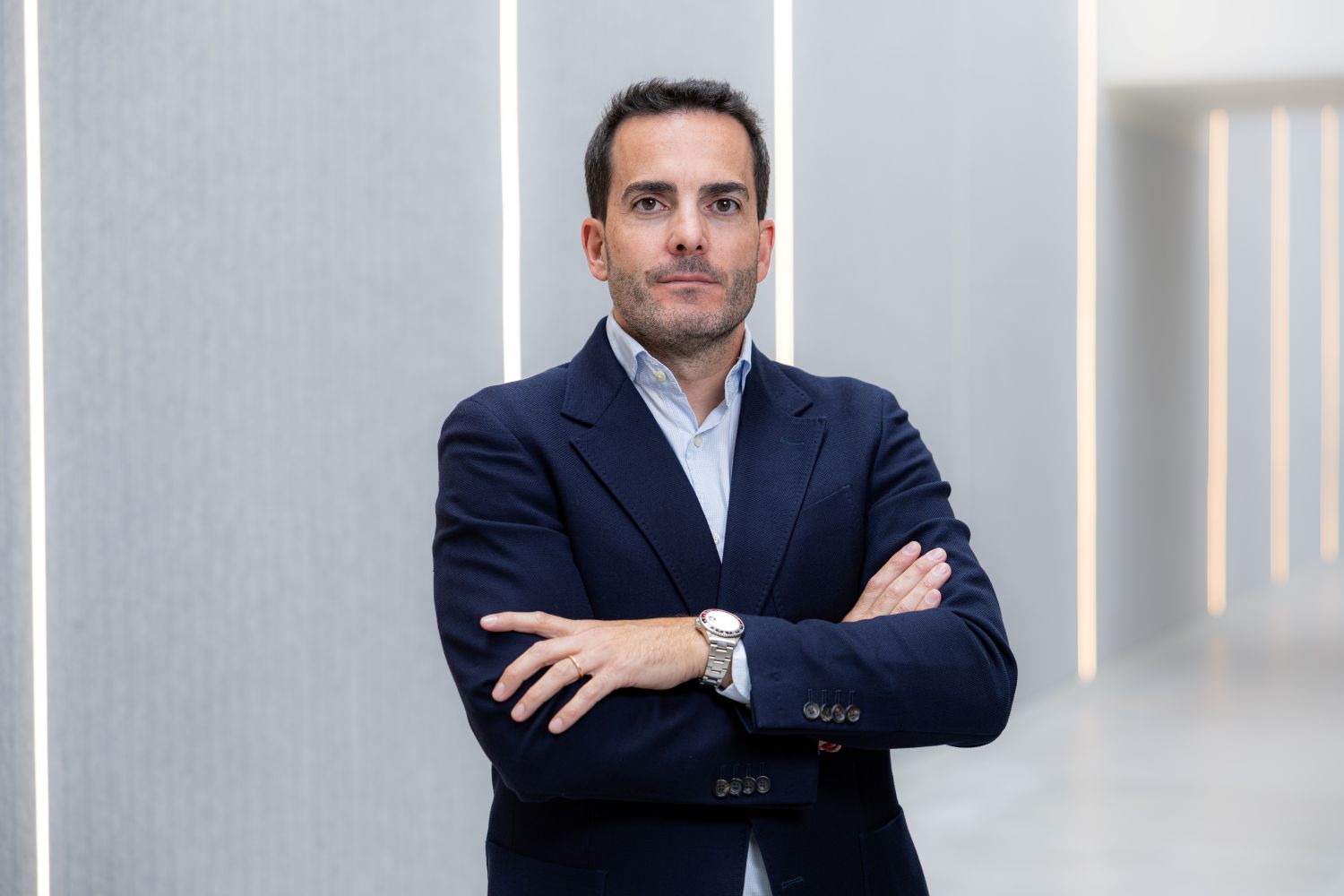 JAIME RUIZ, NUEVO INNOVATION & SUSTAINABILITY MANAGER EN BMW GROUP ESPAÑA