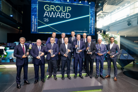 VOLKSWAGEN GROUP AWARD 2025