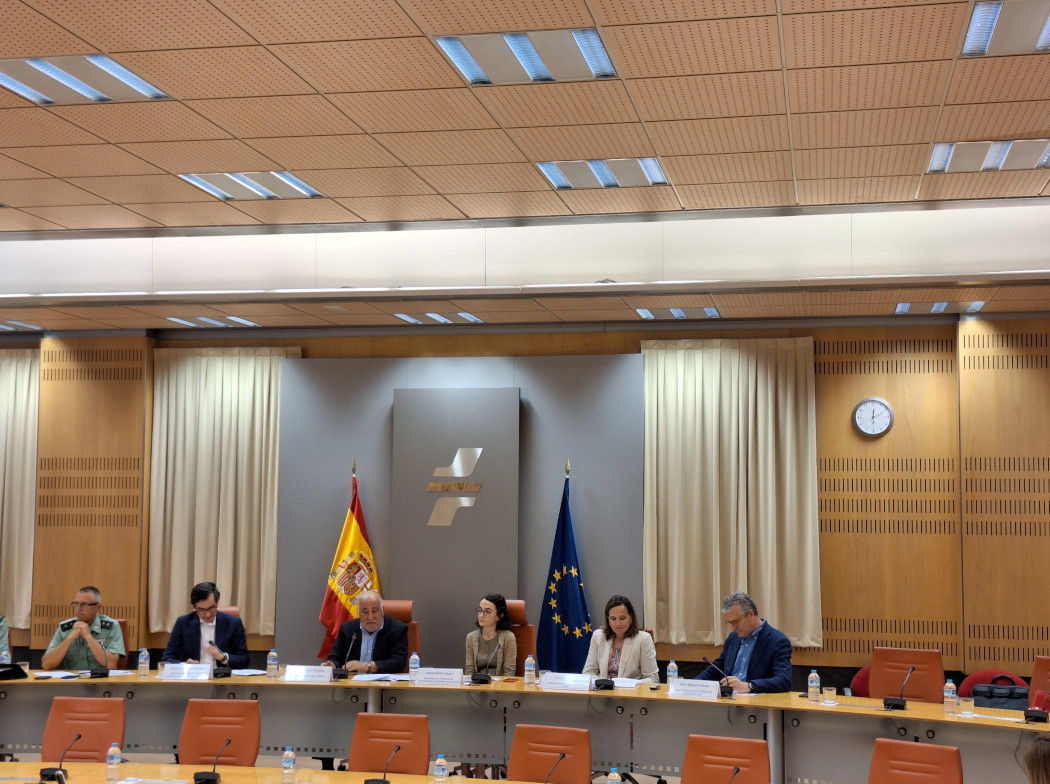 TRÁFICO PRESENTA UNA GUÍA PIONERA PARA REDUCIR LOS SINIESTROS DE TRÁFICO CON ANIMALES